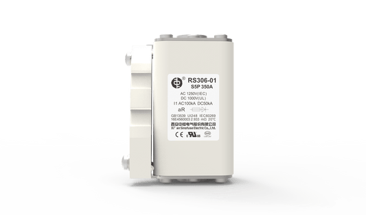 SINOFUSE SINOFUSE RS306-01-S5P 315A 1250V Fuses (3 Pieces)