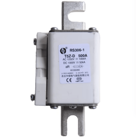 SINOFUSE SINOFUSE RS306-01-T5Z 250A 1250V-D Fuses (45 Pieces)