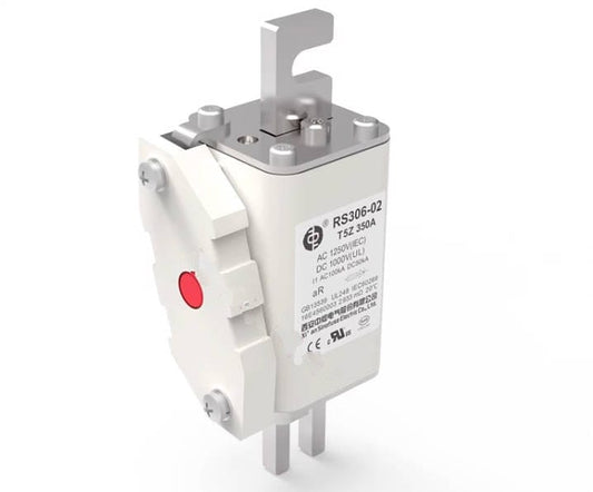 SINOFUSE SINOFUSE RS306-02-T5Z 400A 1250V Fuses (2 Pieces)