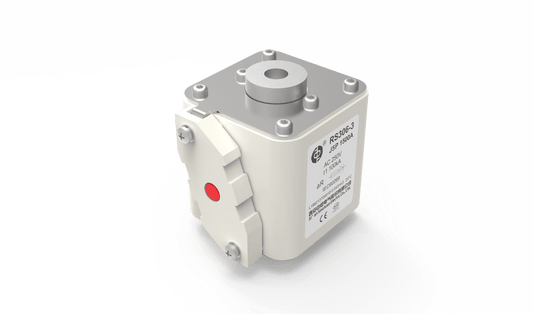 SINOFUSE SINOFUSE RS306-6 6800A Fuses (3 Pieces)