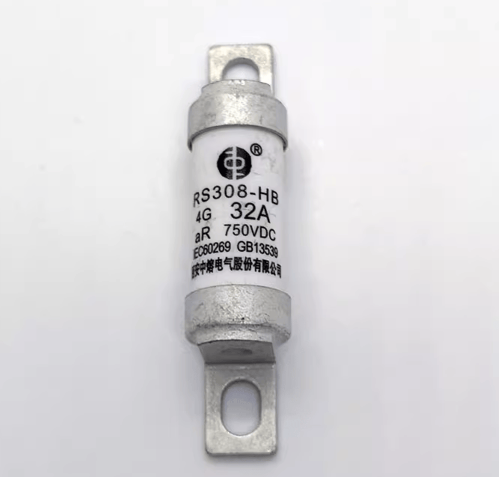 SINOFUSE SINOFUSE RS308-HB-4G 25A aR 750VDC Fuses (10 Pieces)