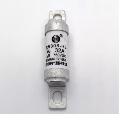 SINOFUSE SINOFUSE RS308-HB-4G 25A aR 750VDC Fuses (10 Pieces)