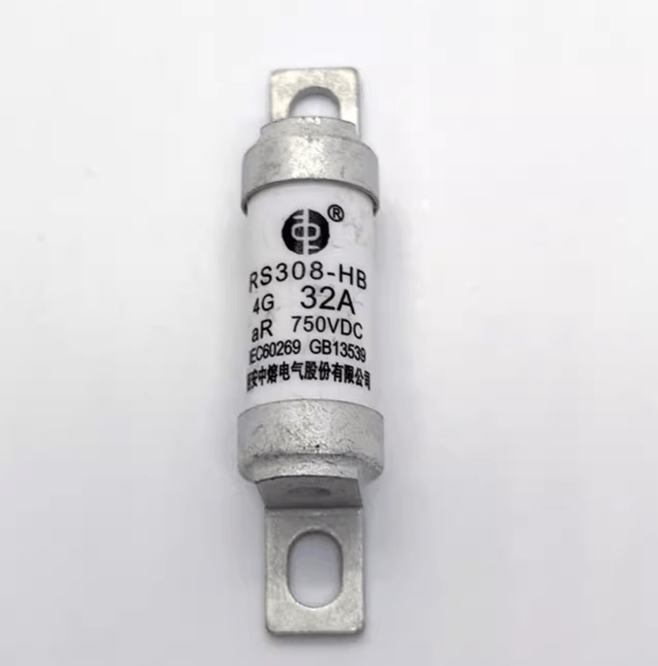 SINOFUSE SINOFUSE RS308-HB-4G 25A aR 750VDC Fuses (10 Pieces)