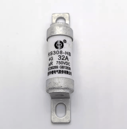 SINOFUSE SINOFUSE RS308-HB-4G 25A aR 750VDC Fuses (10 Pieces)