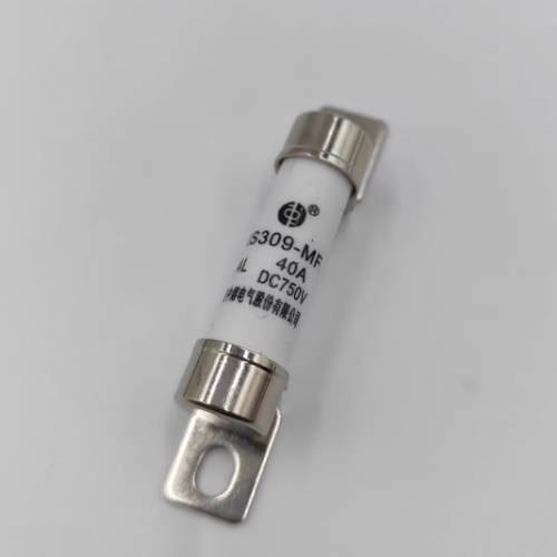 SINOFUSE SINOFUSE RS309-MF-14L40A 750VDC Fuses (3 Pieces)