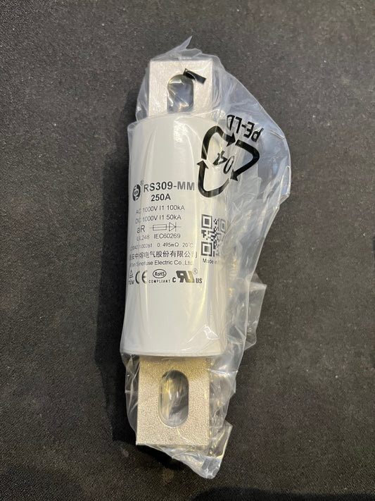 SINOFUSE SINOFUSE RS309-MM 250A (3 Pieces)