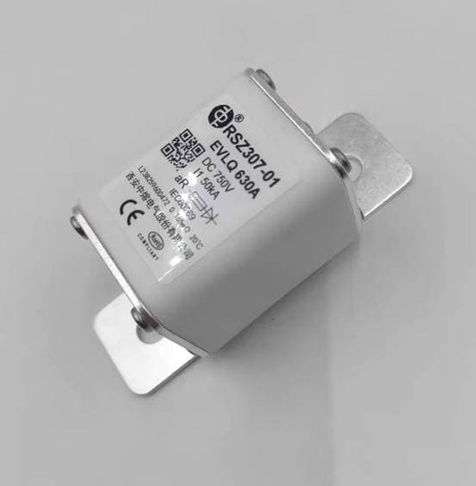 SINOFUSE SINOFUSE RSZ307-01-EVLQ 630A 750V Fuses (3 Pieces)