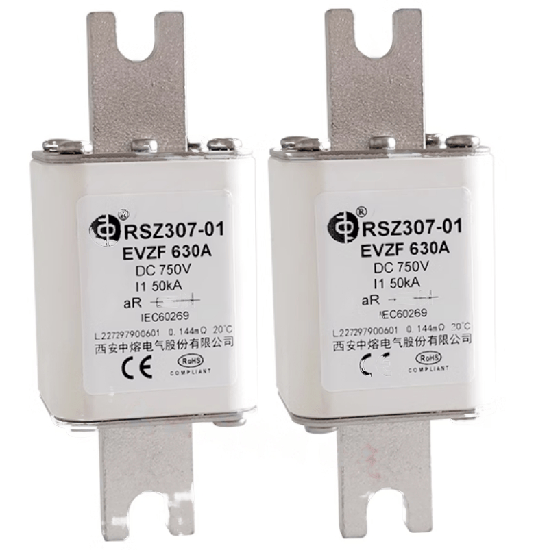 SINOFUSE RSZ307-01 EVZH 630A 750V (2 Pieces) – Apexon Solutions LLC