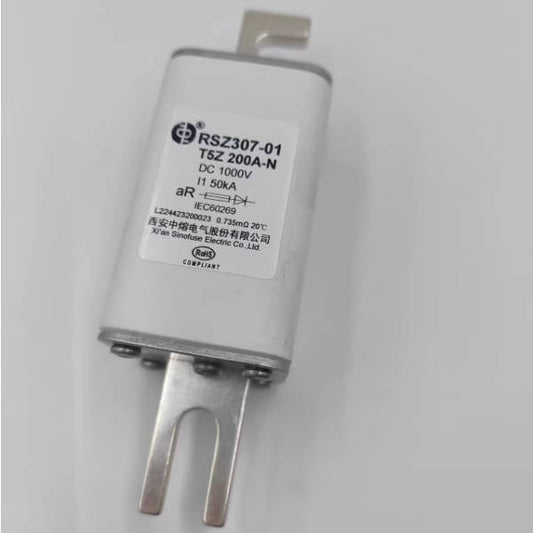 SINOFUSE SINOFUSE RSZ307-01-T5Z-400A-1000V Fuses (3 Pieces)