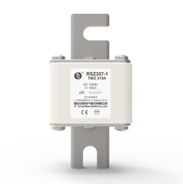 SINOFUSE SINOFUSE RSZ307-1-TMZ-N 350A 250VDC (2 Pieces)