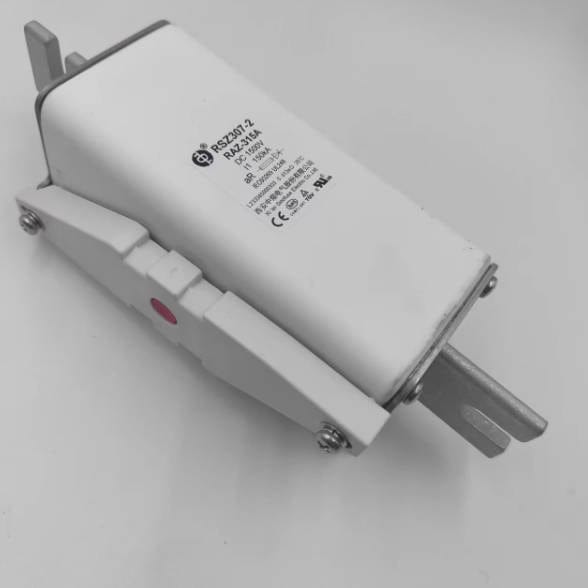 SINOFUSE SINOFUSE RSZ307-2-RAZ 250A 1500VDC Fuses (3Pieces)