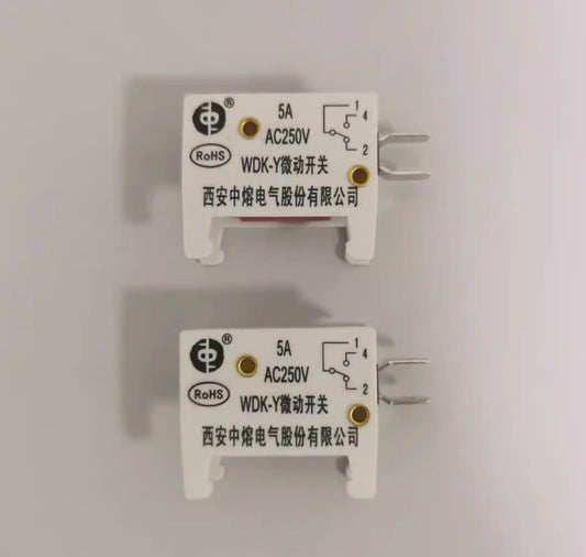 SINOFUSE SINOFUSE WDK-Y 5A AC250V (4 Pieces)