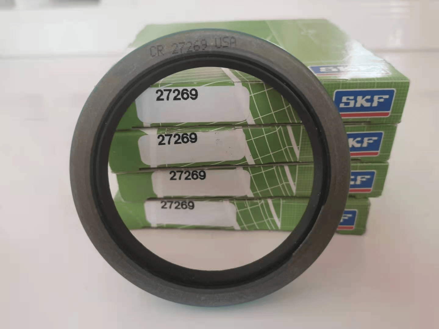 SKF SKF CR16119 iron shell oil seal (4 Pieces）