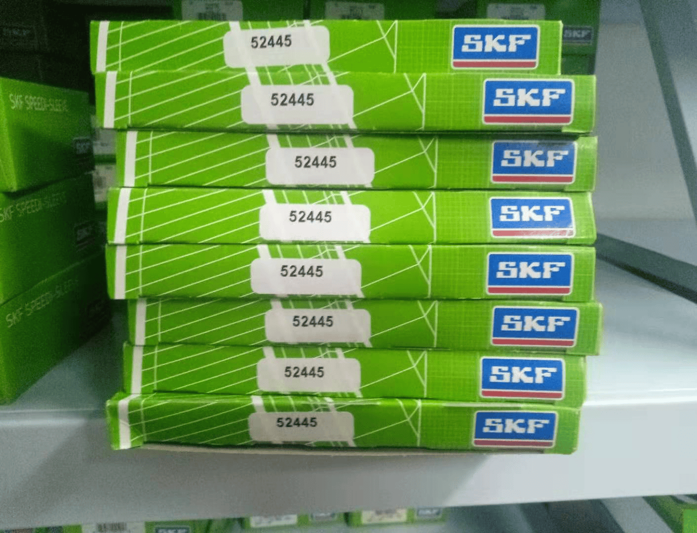 SKF SKF CR16119 iron shell oil seal (4 Pieces）