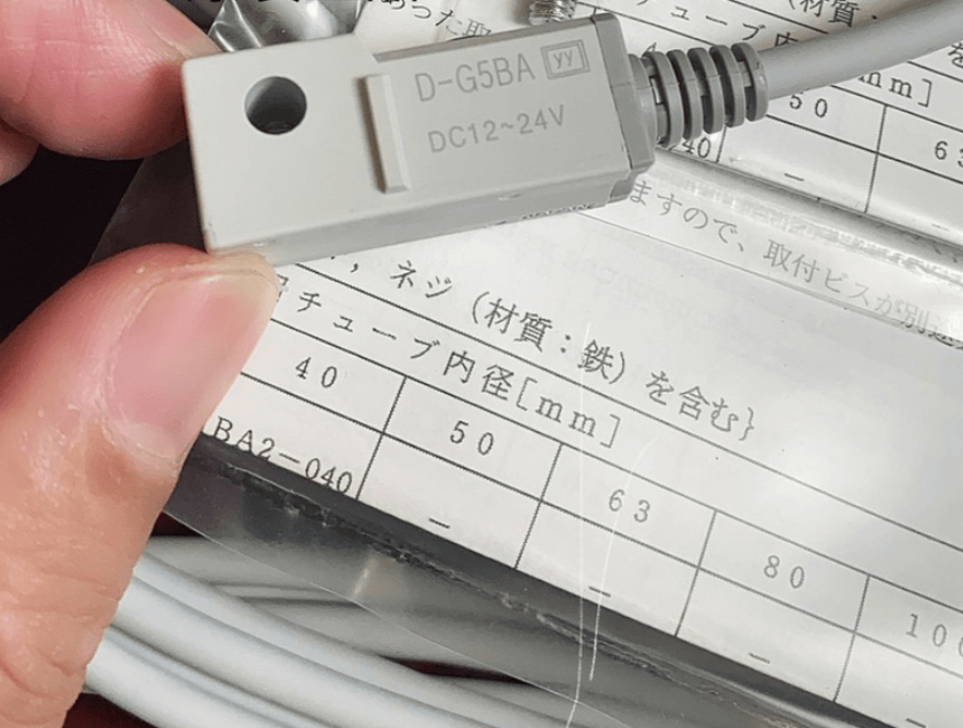 SMC SMC D-G5BA DG5BA Magnetic switch