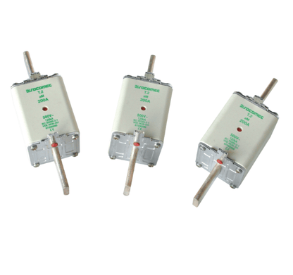 Socomec Socomec 66010016 66010032 66930040 66010050 66930063 66930080 66930100 67030125 67230160 67230200 67230250 67230315 67230400 67330500 67470630 67470800 67471000 67471200 Fuses