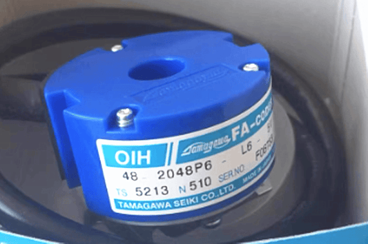 TAMAGAWA TAMAGAWA encoder OIH48-2048P6-L6-5V TS5213N510