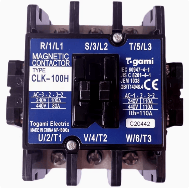 Togami Togami CLK-26J Thermal protection relay
