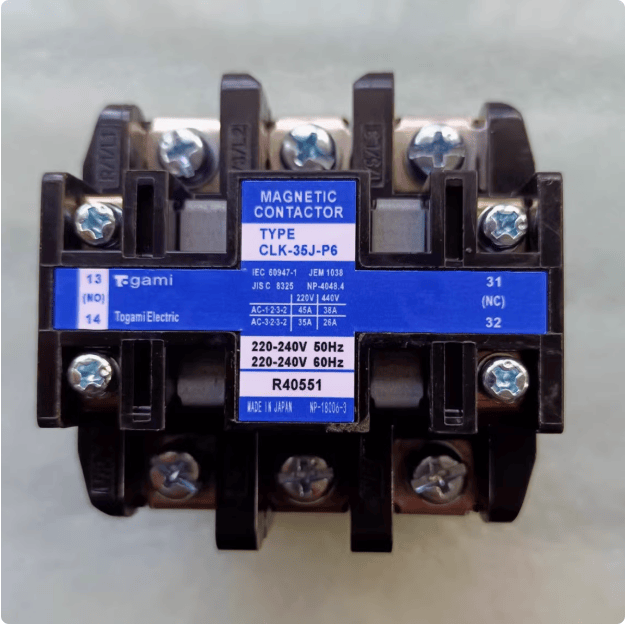 Togami Togami CLK-26J Thermal protection relay