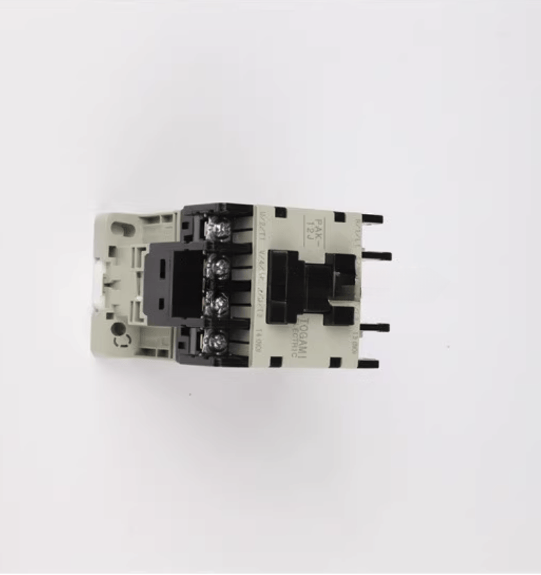 Togami Togami PAK-12J31-P3745 Magnetic Contactor, 12A, AC24V Coil (3-Pack)