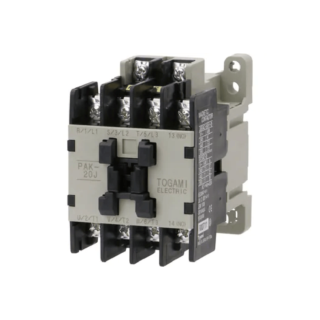 Togami Togami PAK-20J Contactor (2 Pieces)