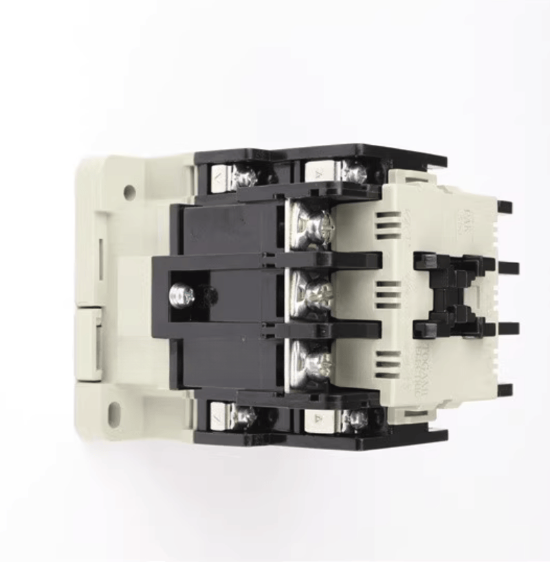 Togami Togami PAK-26J Magnetic Contactor,  AC220V Coil, 3-Pole (3-Pack)