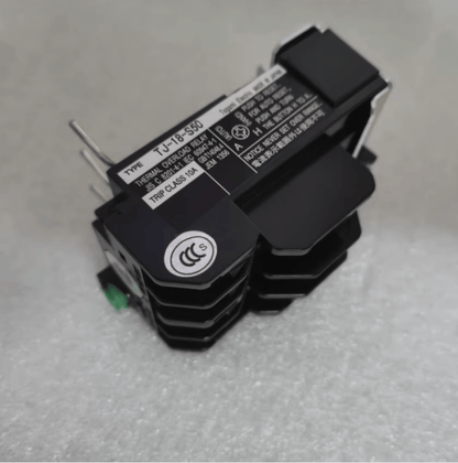 Togami Togami TJ-18 Thermal Overload Relay,  Motor Protection (3-Pack)