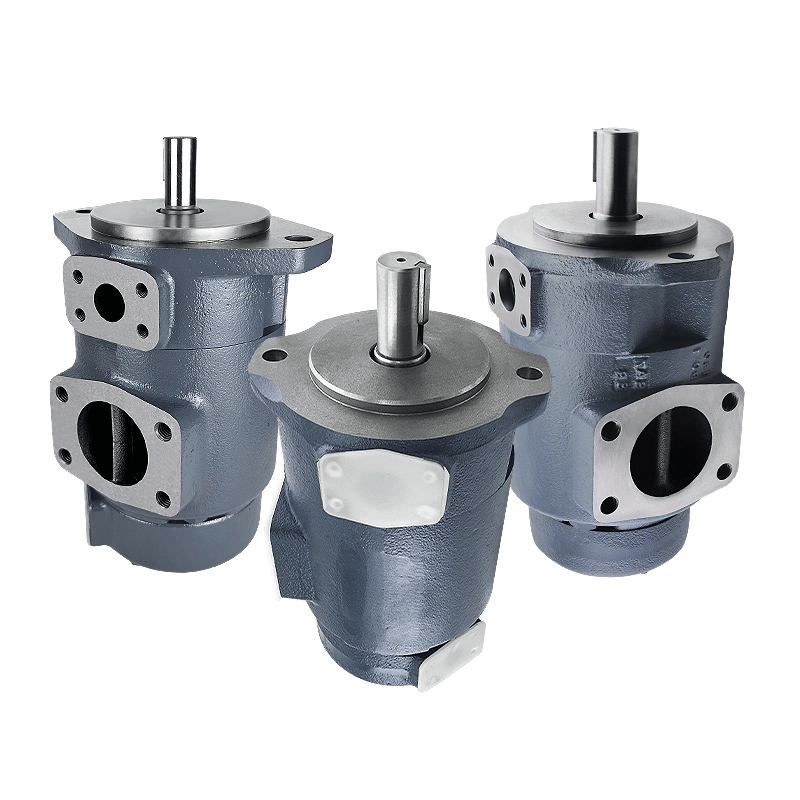 TOKIMEC TOKIMEC SQP21 Series Vane Pump, Fixed Displacement, Low Noise, For Mineral Oil