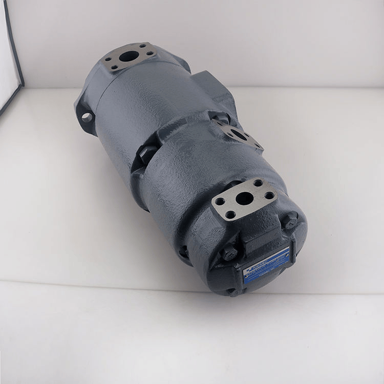 TOKIMEC TOKIMEC SQP321-27-11-17 Fixed Displacement Vane Pump, 27+11+17 cm³/rev, Low Noise, Parallel Square Key, CW Rotation