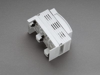 Wohner Wohner NH FUSE-SWITCH-DISCONNECTOR SIZE 000, 125 A (33416)