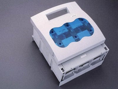 Wohner Wohner NH FUSE SWITCH-DISCONNECTOR SIZE 3, 630 A (33603)