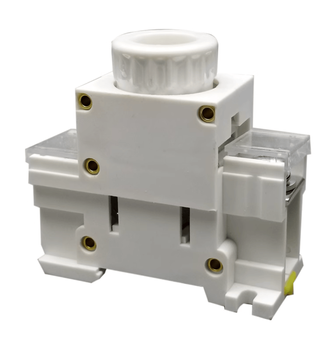 ZHENGRONG RL8B-125/RL98-125 10pcs ZHENGRONG RL8B-125 RL98-125 125A 380V D03 ( For RO26 80A 100A 125A D03 fuse )