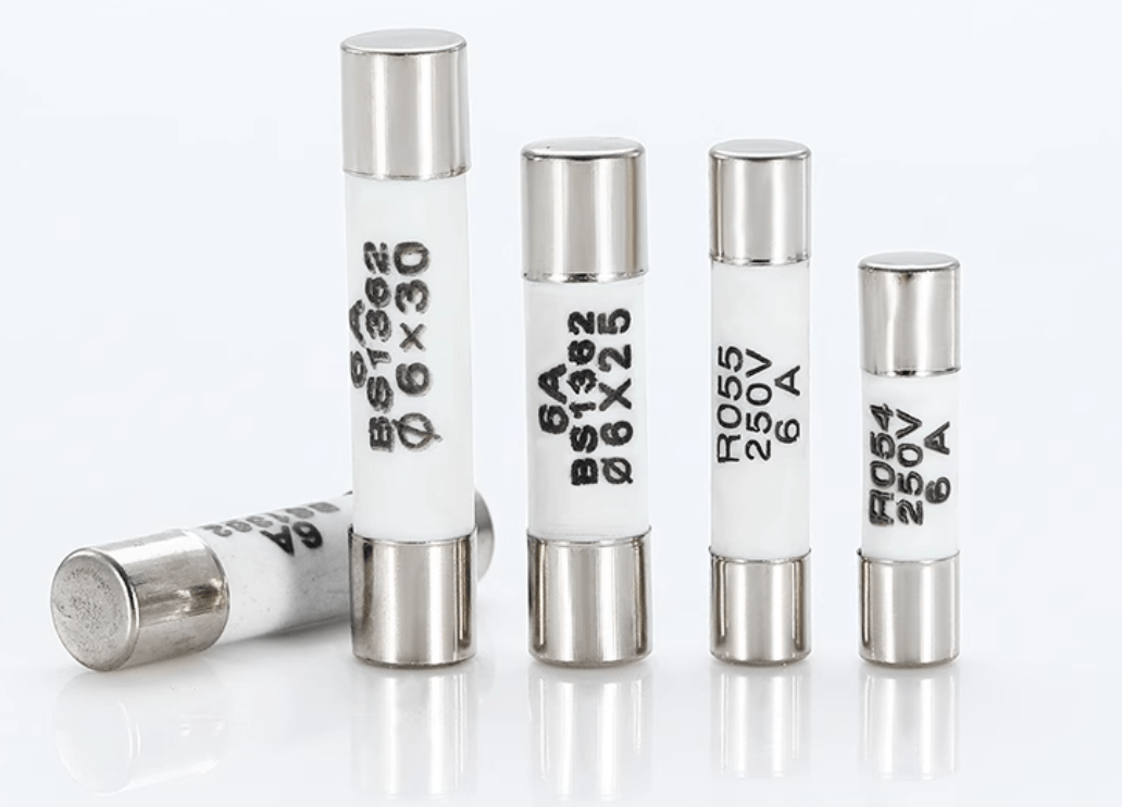 ZHENGRONG RO55 RS55 8A 250V 100pcs ZHENGRONG RO55 RS55 8A 250V 5*25 gG Fuses