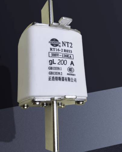 ZHENGRONG ZHENGRONG RT16-2 NT2 R033 200A Fuses (5 Pieces)